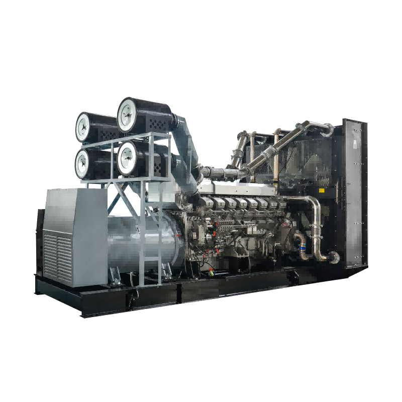 Generator Diesel Dingin 1000kW 1400kW