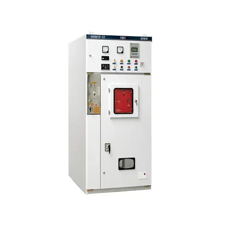 Panel Switchgear Unit Utama Cincin 12KV