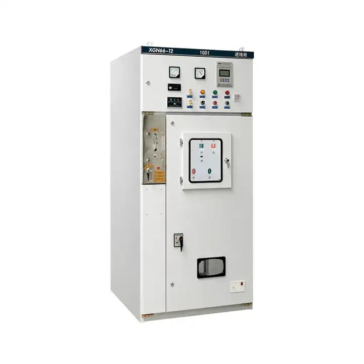 Switchgear Berisolasi Udara 13.8KV MV HV