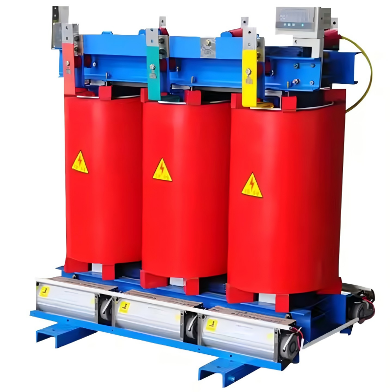 Efisiensi dan keamanan yang tinggi, pilih Dry Transformer-- Lugao Power Co, Ltd.