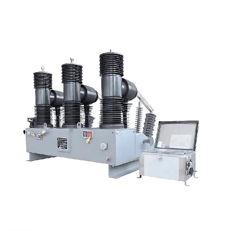 Bagaimana Pemutus Sirkuit Vakum Luar Ruangan Meningkatkan Keamanan Listrik