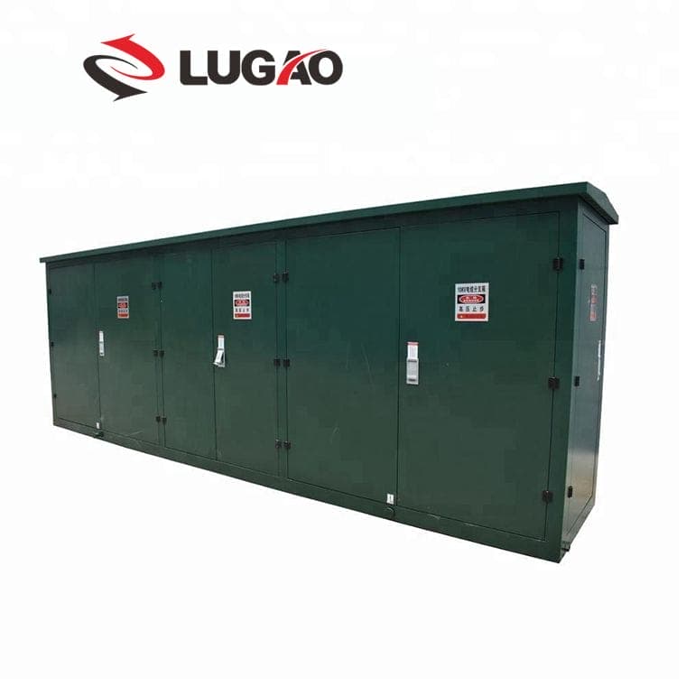 Apa Perbedaan Antara Unit Utama Cincin Berinsulasi Gas dan Udara?