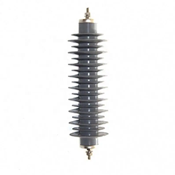 33KV Polimer Housing Logam-Okside Surge Arrester