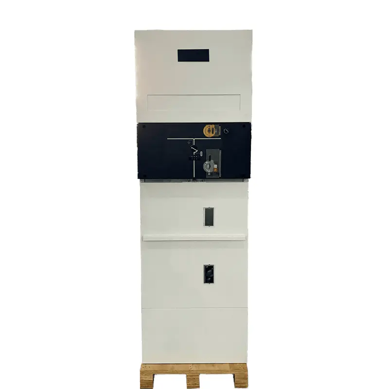 Unit Utama Cincin Berinsulasi Gas 36KV SRM6 SF6