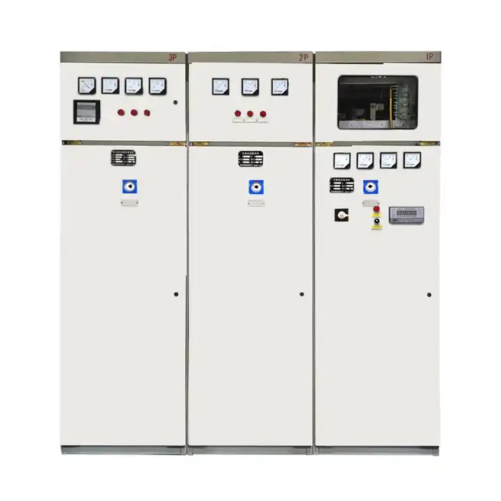 Panel Switchgear Tetap Tegangan Rendah 380V