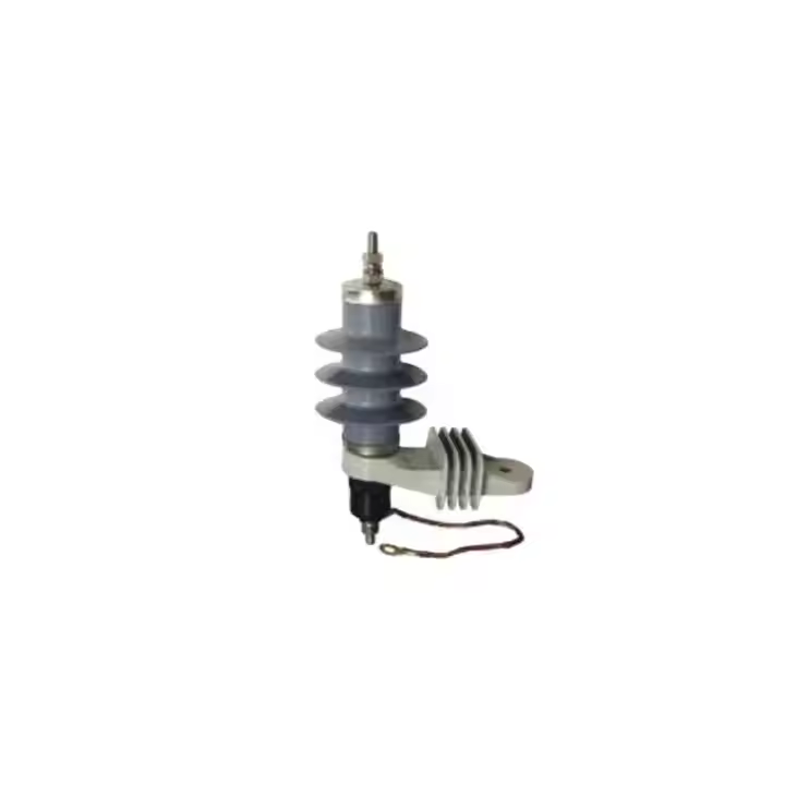 Seri 6kv Seri Polimer Housing Logam-Okside Surge Arrester