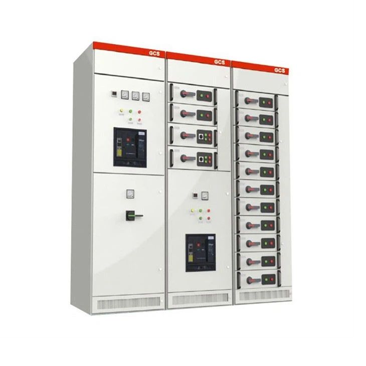 Switchgear Tegangan Rendah GCS