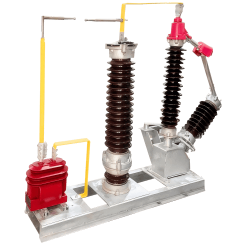 GW13 Sakelar Pemutus Perangkat Perlindungan Pembumian Titik Netral