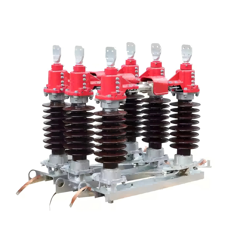 GW4 35kV Opertical Operate Operate Tipe Tiga Fase Sakelar Sakelar