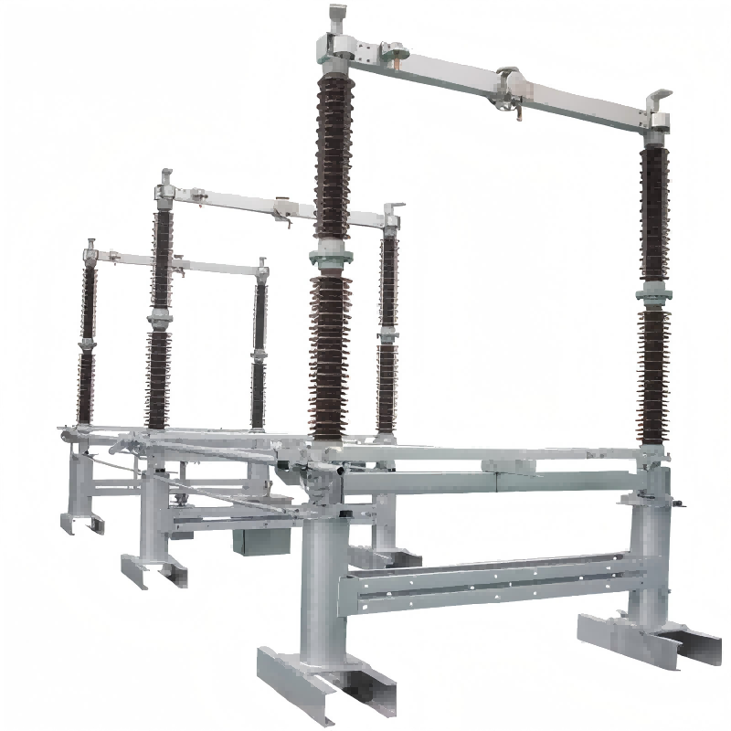 GW4 Series 220KV Sakelar Imot Ikan Istir