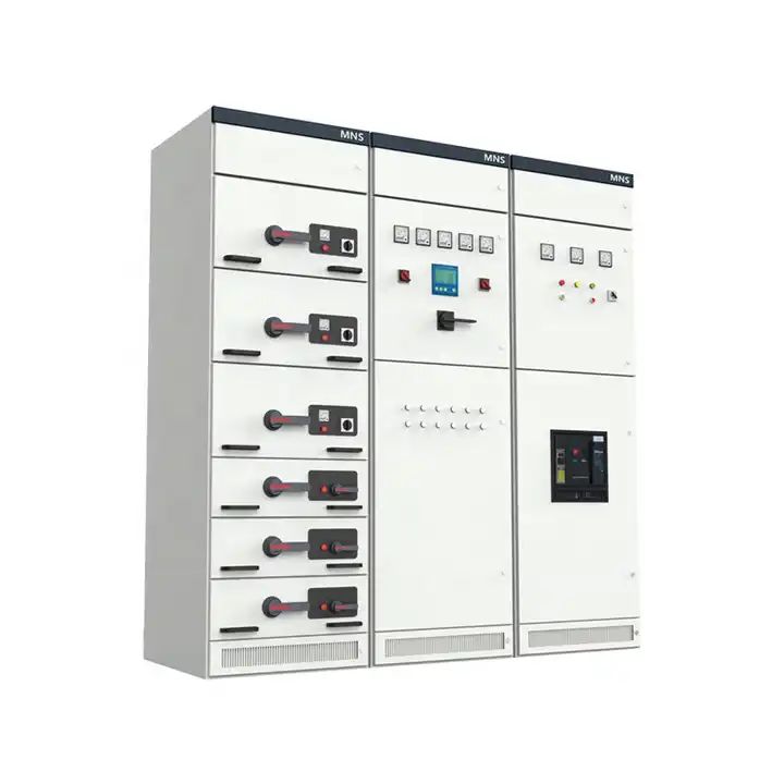 Switchgear tipe laci tegangan rendah