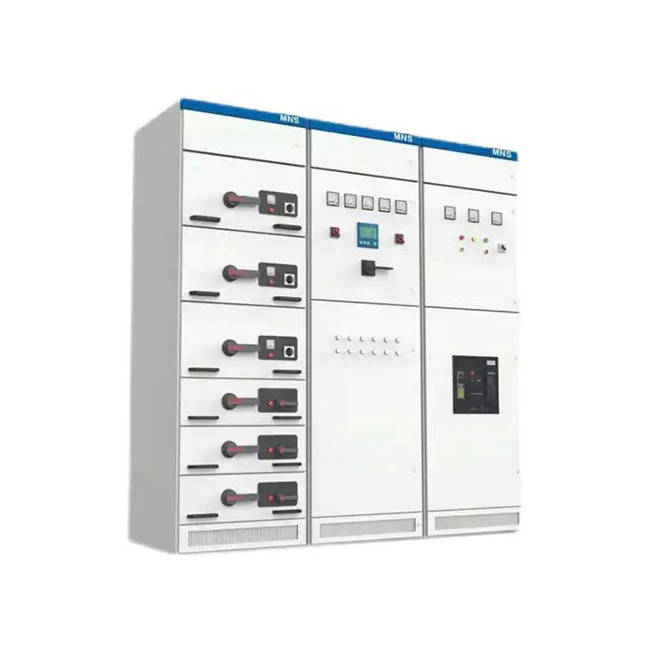 Switchgear tipe laci tegangan rendah