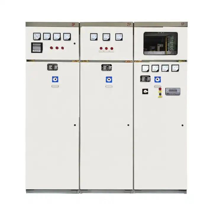 Switchgear tipe laci tegangan rendah