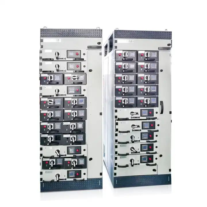 Switchgear tipe laci tegangan rendah