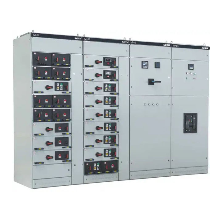 Switchgear tipe laci tegangan rendah