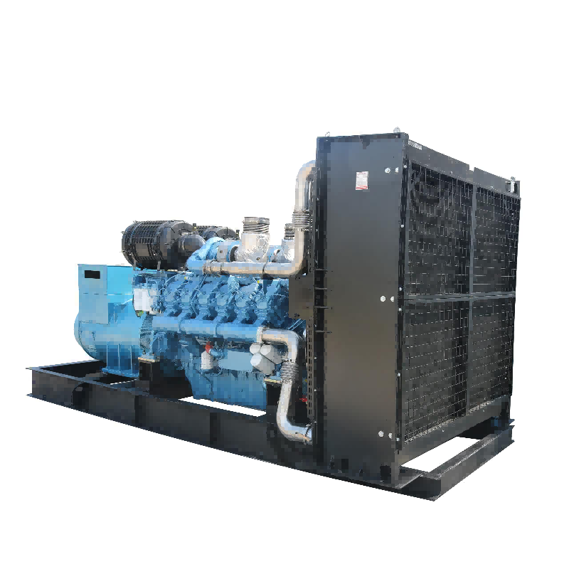 Lugao LT-S1000GF Tipe 1000KW 1200KW AC Diesel Generator Set