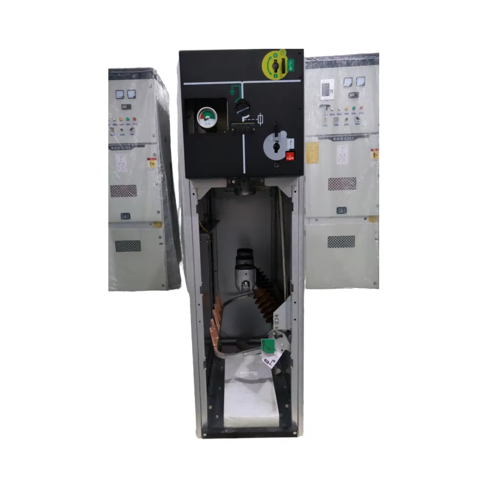 SM6-24 Insulasi Udara Luar Ruangan SF6 Sedang Tegangan Sedang Unit Utama