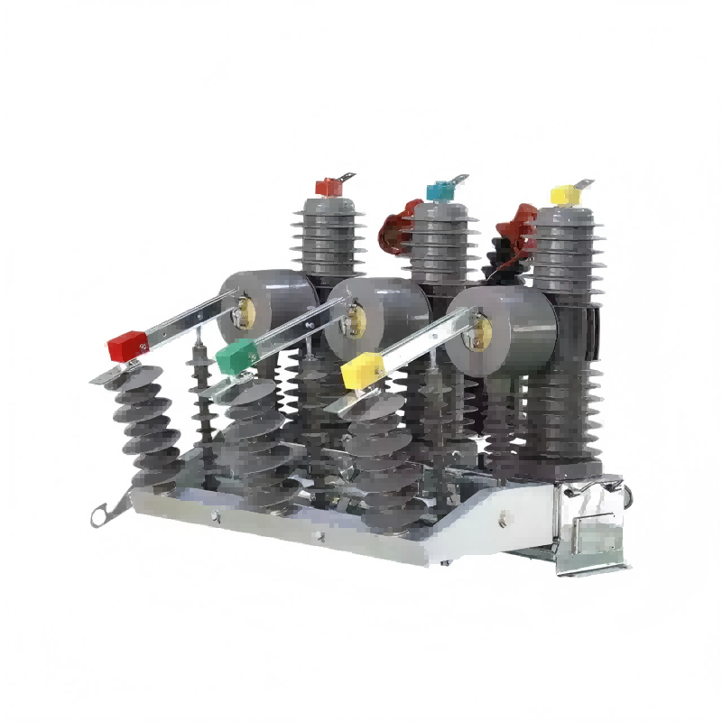ZW32-24G Outdoor Permanen Magnet Circuit Breaker untuk Perlindungan Daya